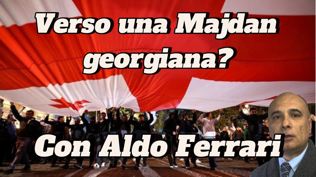 Verso una Majdan georgiana? | Aldo Ferrari