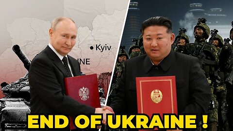 How North Korea's 10,000 Troops Changed Everything in Ukraine