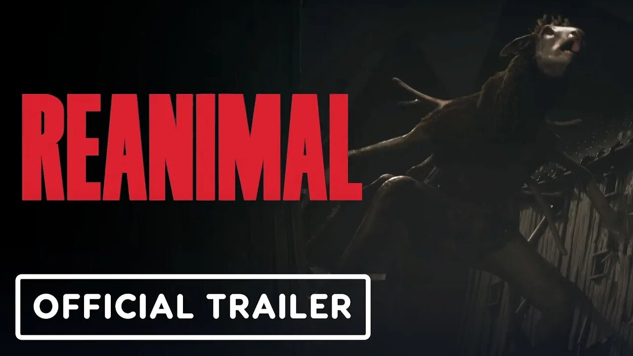 Reanimal - Official Reveal Trailer | gamescom 2024