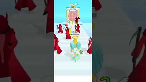 Destiny Run 😇👿 Level 39