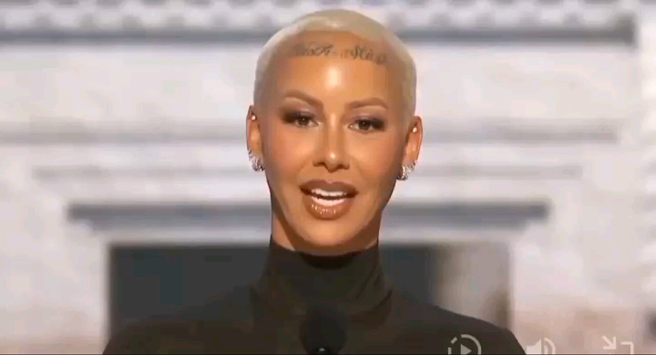 Amber Rose