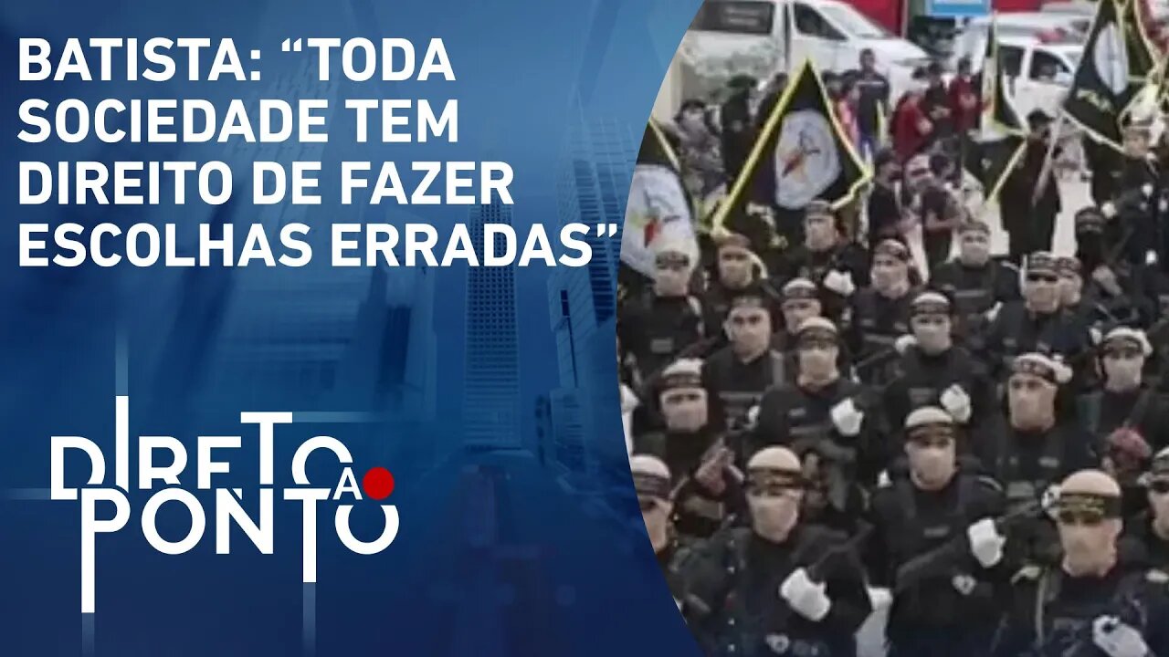 Batista: “Ao assumir governo de Gaza em 2006, Hamas exterminou a oposição” | DIRETO AO PONTO