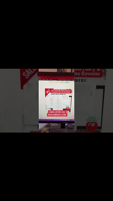 Another $21/Hr Work from Home for You 2023 | WFH University