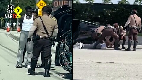 Dolphins Wide Receiver Tyreek Hill Gets Arrested On His Way To 1st NFL Game Of The 2024 Season! 😱