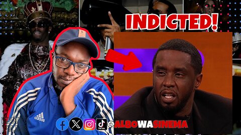 P DIDDY Indicted! SHOCKING Allegations in NY DA's Case – Disturbing Details Revealed!