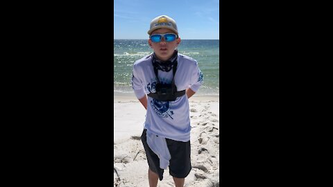 Comparing Southern kingfish aka Whiting