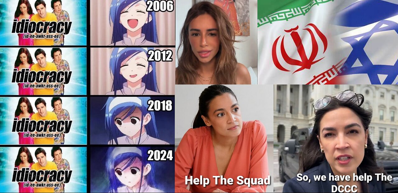 AOC Says Help The Squad, George Galloway VS Rishi Sunak, Iranian-American Lawyer Speak Out