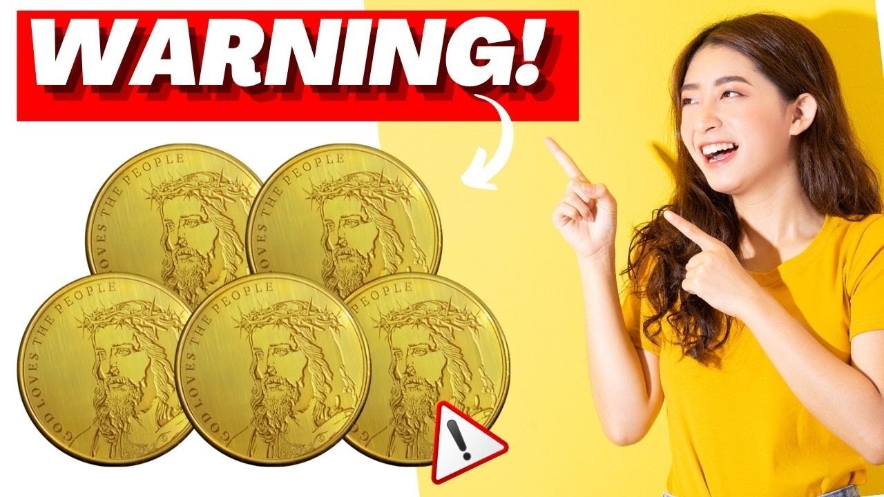 JESUS COIN - (⚠️❌✅ DON’T BUY?!⛔️❌😭) - Jesus Coin Review 2024 - Buy Jesus Coin Reviews #jesuscoin