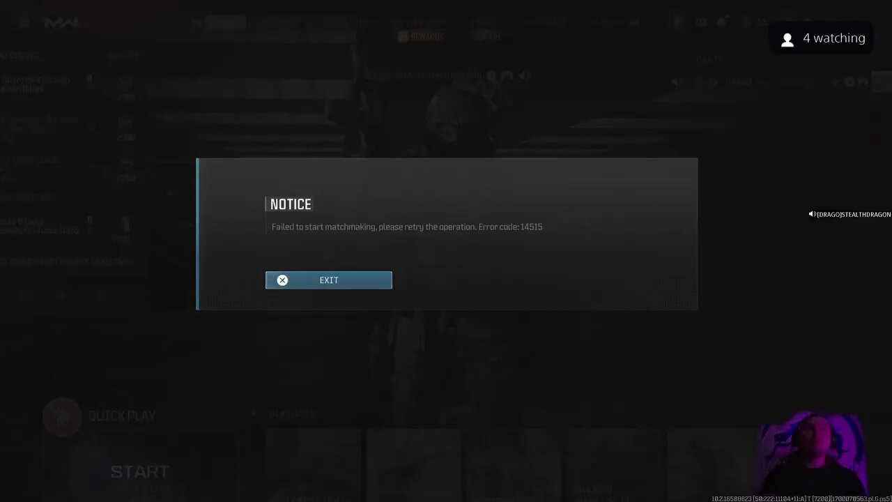 MW||| PLAYSTATION 5 GRIND TIME!