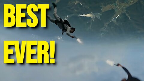 BEST EVER! Carter SKY Fight Scene!🤯
