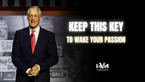 Keep This Key To Wake Your Passion