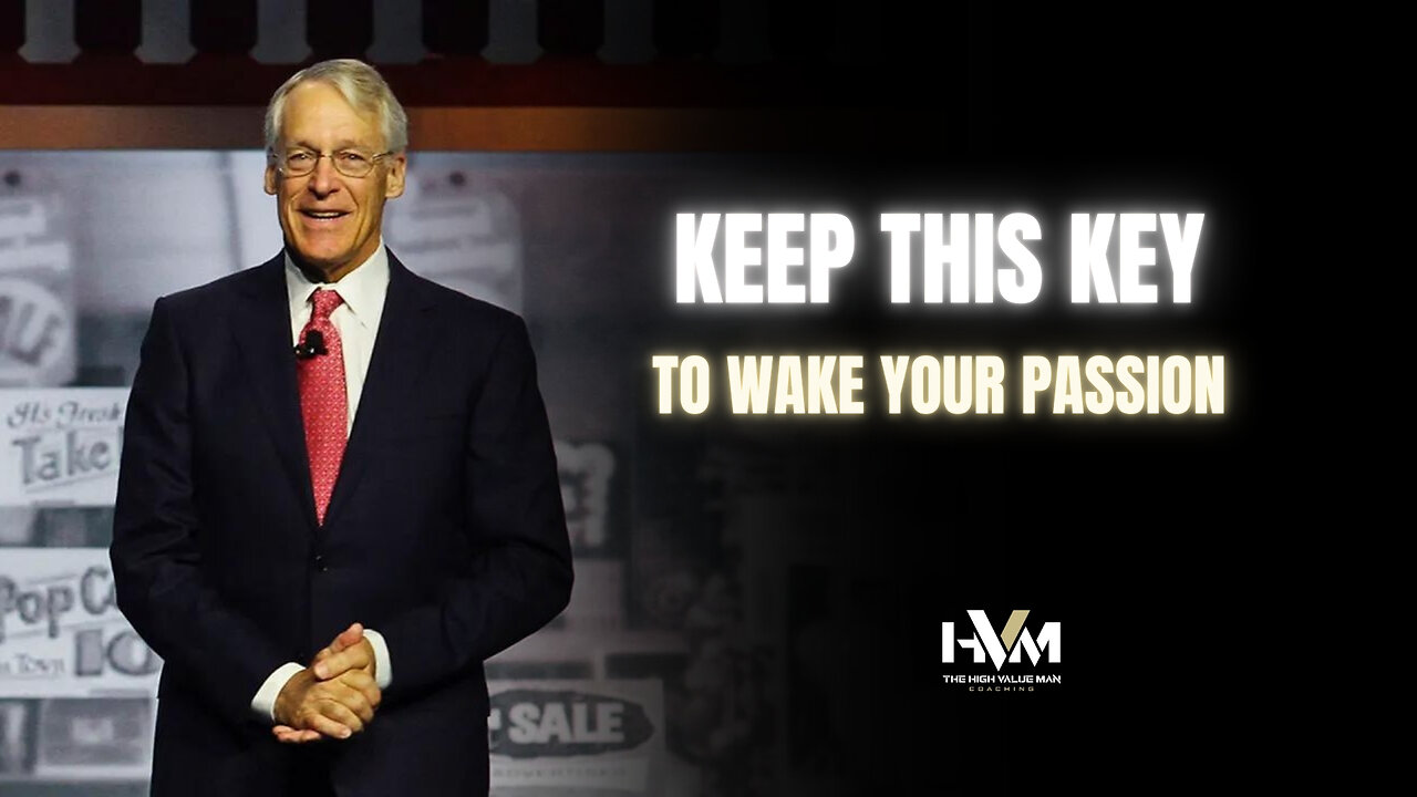 Keep This Key To Wake Your Passion