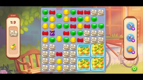 Playrix Homescapes Gameplay Walkthrough Level 12397