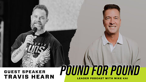 Travis Hearn: Ministering to Professional Athletes | Episode 90