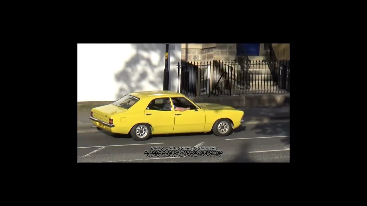 1972 FORD CORTINA MK3 1600CC #SHORTS #SHORTSVIDEO #SHORTSFORD #FORDSHORTS #CLASSICCAR #CARSPOTTING