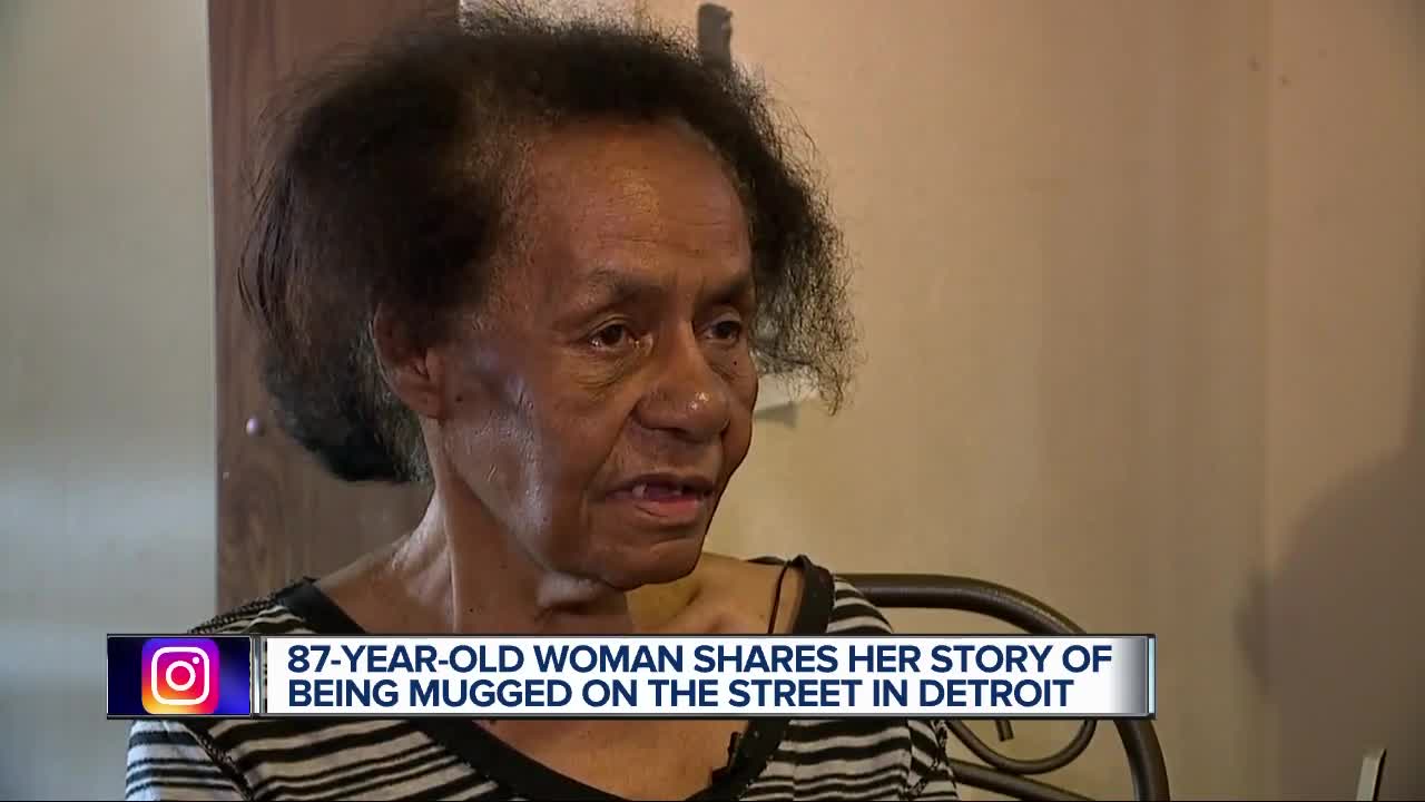 Teen ordered to stand trial in mugging of 87-year-old Detroit woman