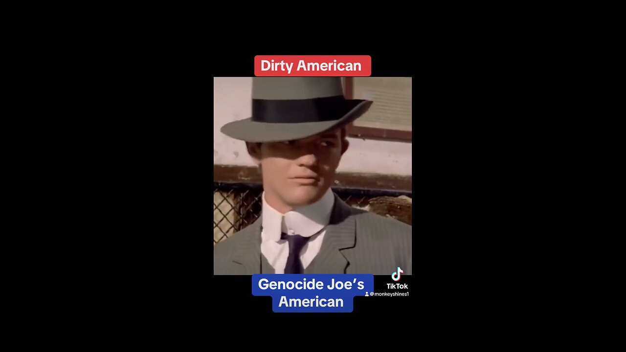 Dirty American