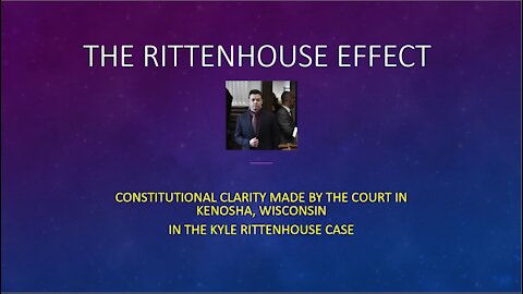 The Rittenhouse Effect