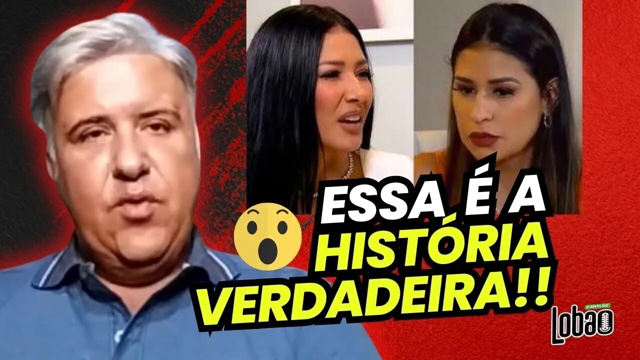 FERNANDO XODÓ CONTA TUDO SOBRE SIMONE E SIMÁRIA | #110 CORTES DO LOBÃO