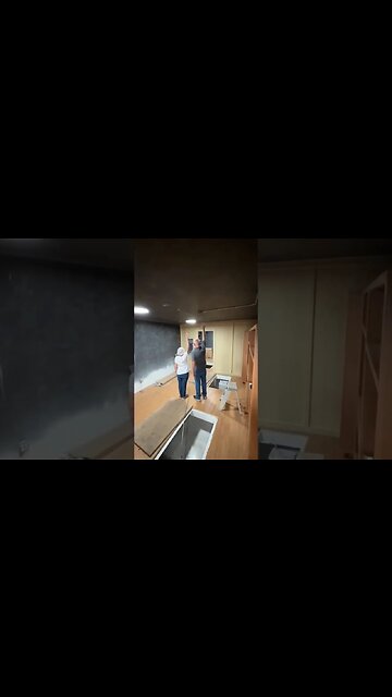 Tall Ceilings Are Nice In A Bunker