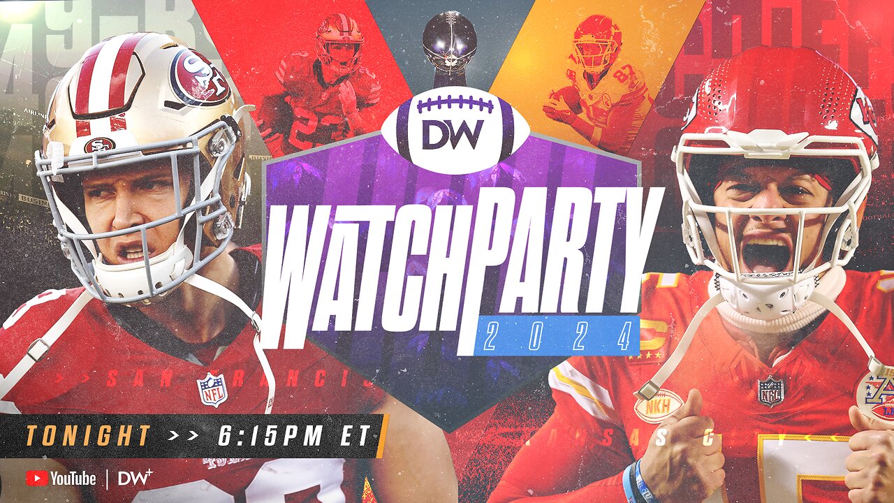 LIVESTREAM | Kansas City Chiefs vs. San Francisco 49ers