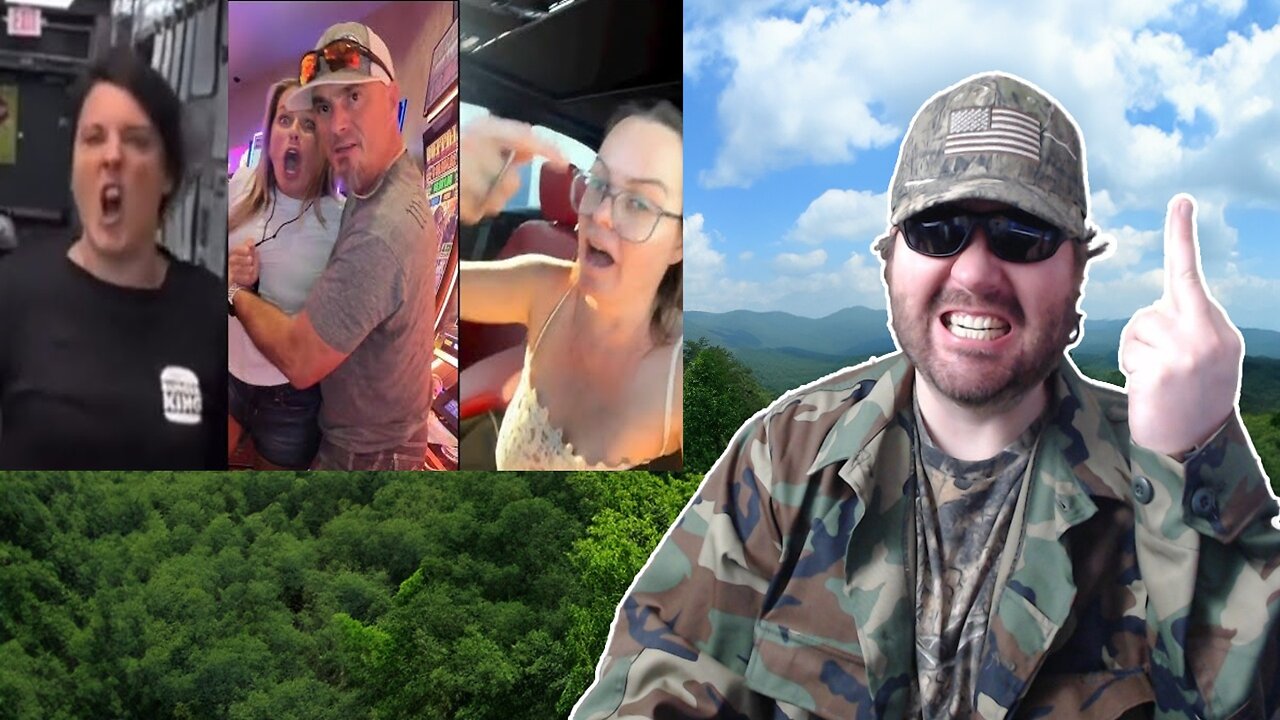 Burger King Karen Goes Nuts And Gets Fired + Bonus (KITWXL) - Reaction! (BBT)