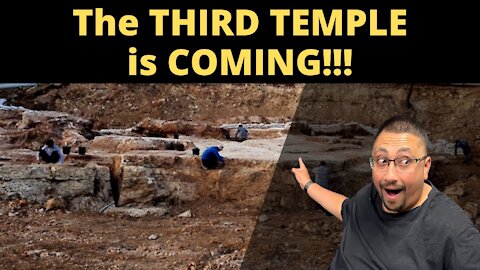 This DISCOVERY will HELP BUILD the 3RD TEMPLE!!!