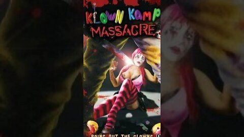 Klown Kamp Massacre (2010) #movie #viral #review #shortsyoutube