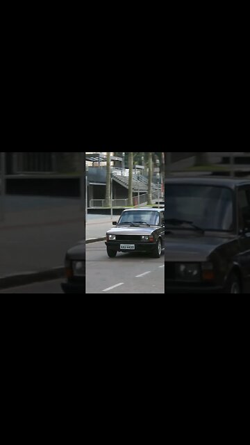 FIAT 147 BUZINA ESPECIAL