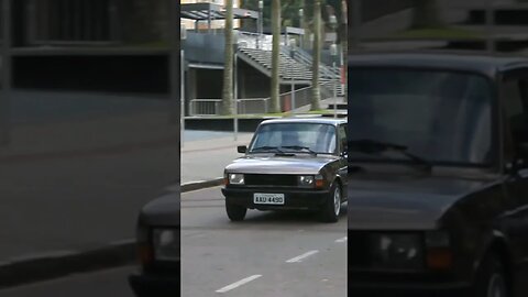 FIAT 147 BUZINA ESPECIAL