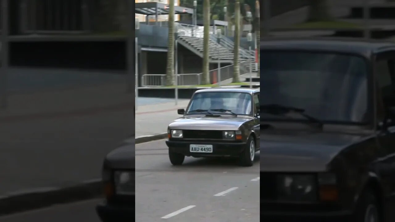 FIAT 147 BUZINA ESPECIAL