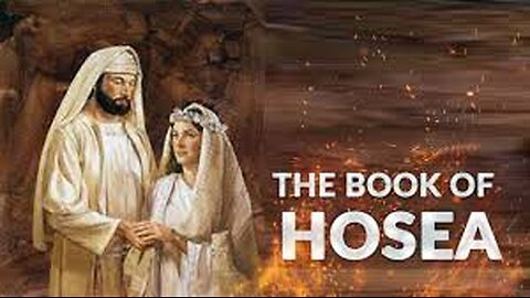 28. Hosea (Dramatized Audio Book) - Holy Bible