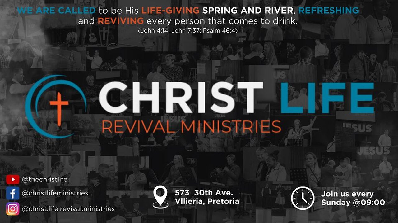 Receive and give forgiveness │ Gerrit Grobler │ 28 July 2024