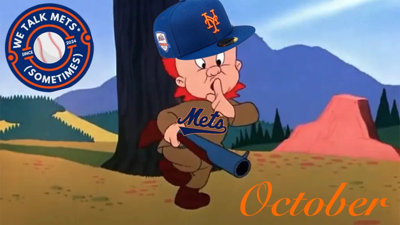 We Talk Mets: The Hunt For Orange October!