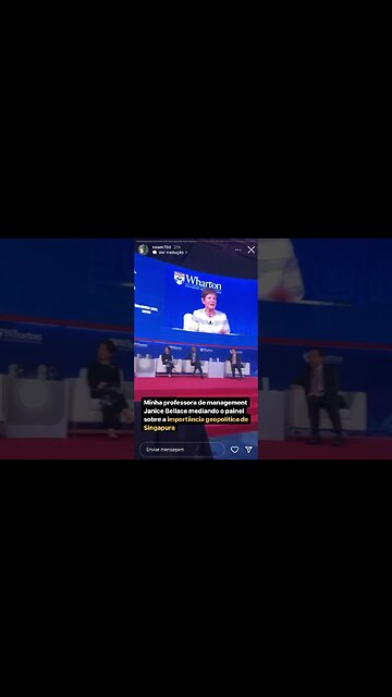 The importance of Singapura | Raiam Santos