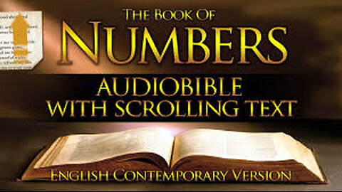 04. Numbers (Dramatized Audio Book) - Holy Bible