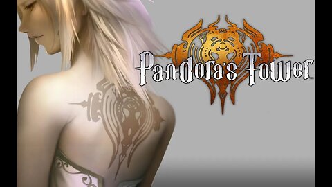 Pandora's Tower Movie Cutscenes