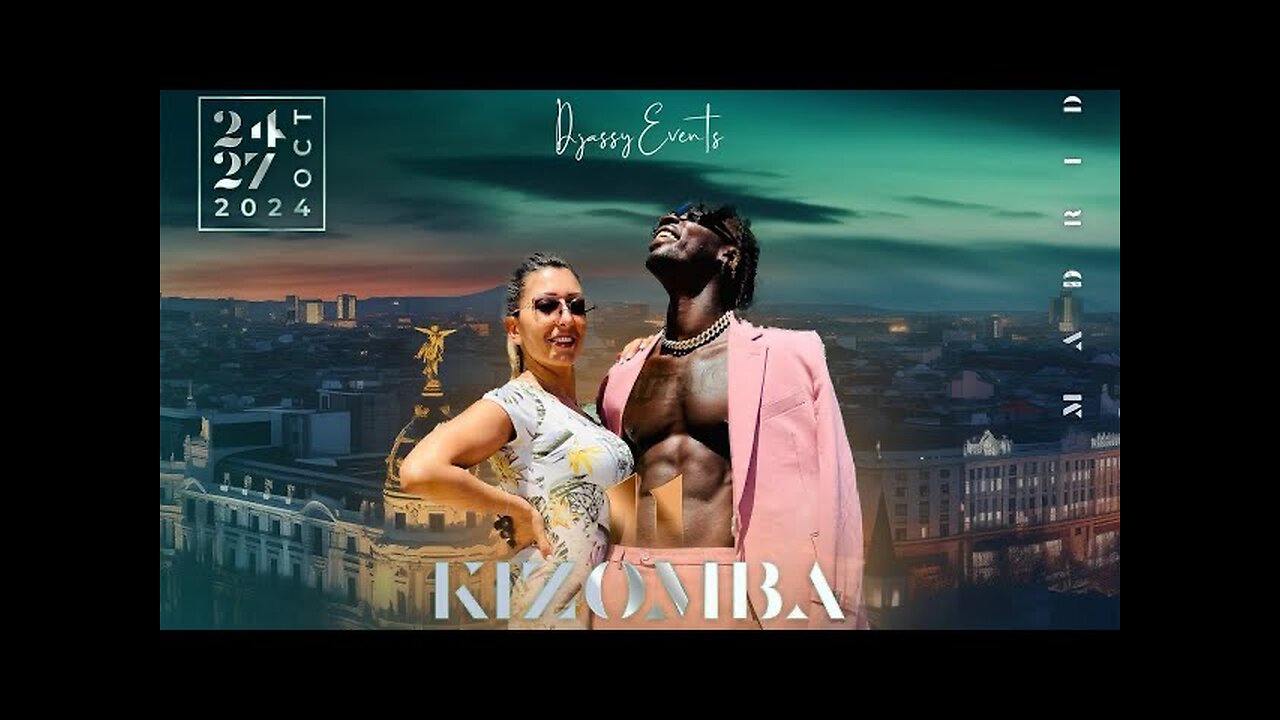 Dr Kizomba & Laura | TARRAXINHA | 🇪🇸