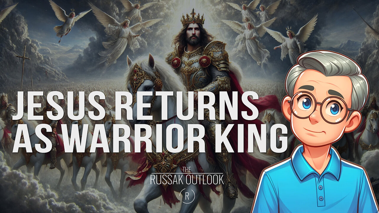 REVEALED: Jesus' Return as Warrior King & 1000-Year Reign | End Times Prophecy