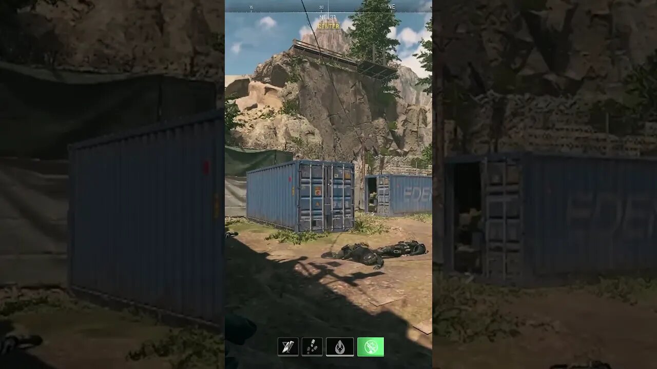 a group of uneducated individuals play MW2