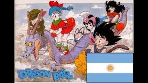 Feminists in Argentina ban Dragon Ball Z