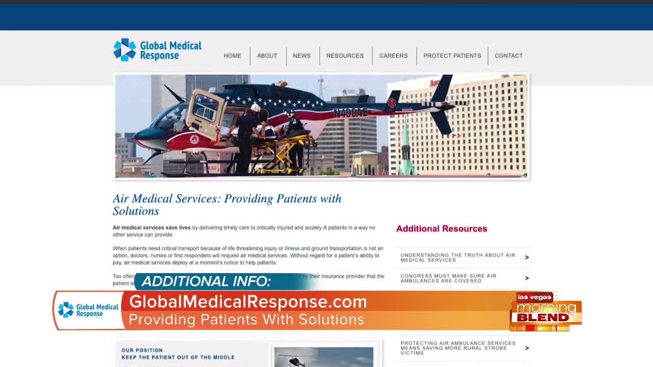 New Legislation Could Effect Air Medical Services