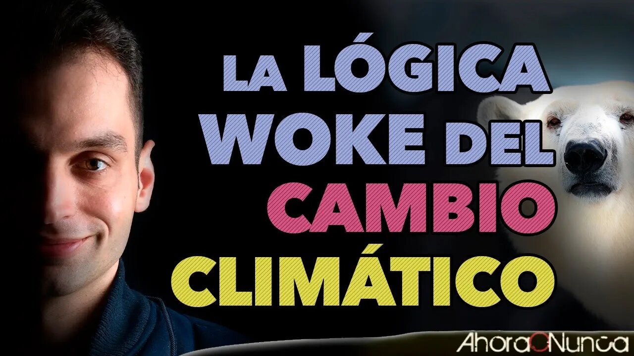 El mejor video que verás sobre el Cambio Climático | Konstantin Kisin desmonta la lógica Woke