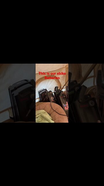 Ebike gas #outdoors #ebikes