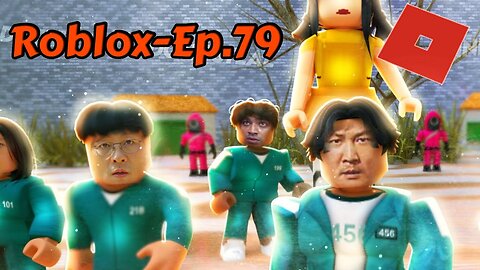 Roblox[Ep.79]finally a good fu*king real squid game map in Roblox