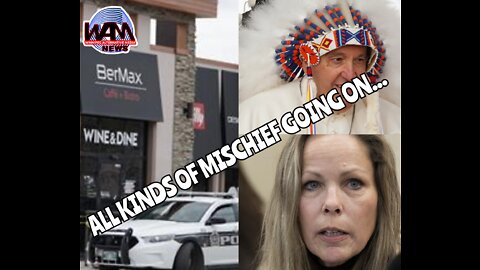 Prairie Truth #203 - BerMax Cafe + Pat King Is Out, Tamara Is Back In! With Marty Gold