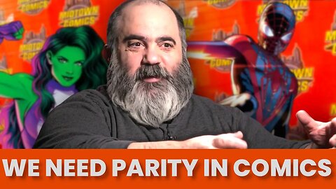 Dan Slott on Writing Comics: What He Won't Do