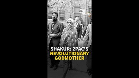 SHAKUR: 2PAC’S REVOLUTIONARY GODMOTHER