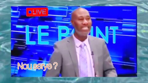 depiw kite haiti ou pedi tout byen w ?