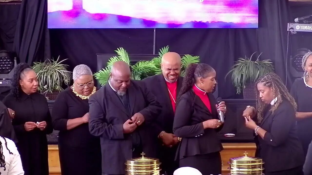 Day 4- Eagles Gathering: The Year of Convergence 2023